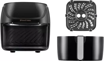 Russell Hobbs Heißluftfritteuse 4l - 27160-56 – Einfach zu reinigen und zu bedienen