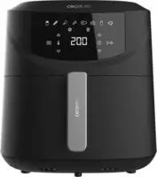 Cecotec 04994, Cecotec CECOFRY ABSOLUTE 7600 (7.60 l) (04994) Schwarz