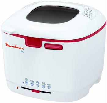 Moulinex Uno AF1019 rot