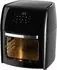 GOURMETmaxx Heißluft-Ofen Digital 12l 1800W