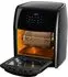 GOURMETmaxx Heißluft-Ofen Digital 12l 1800W
