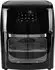 GOURMETmaxx Heißluft-Ofen Digital 12l 1800W