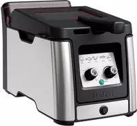 Tefal Fritteuse "Clear Duo" 2000 W Fassungsverm&ouml;gen 3,5 l aktives Filtersystem,