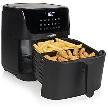 Princess Digitales Touchscreen (6,5 L) schwarz