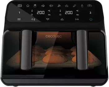 Cecotec Cecofry Advance 9000 Window