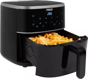 Princess Digitale Airfryer Hei&szlig;luftfritteuse 182238
