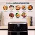 Princess Digitale Airfryer Heißluftfritteuse 182238
