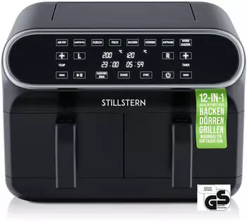 STILLSTERN Air fryer 8L (1432)