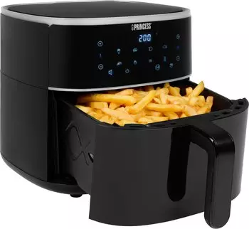 Princess Digitale Hei&szlig;luftfritteuse 6Ltr 182244