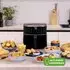 Princess Digitale Heißluftfritteuse 6Ltr 182244