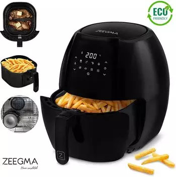 ZEEGMA ZE-KNAPPER GRAND BLACK