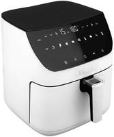 ERATEC AF-66 Hei&szlig;luftfritteuse XXL 5,5L 1500W Air Fryer ohne &Ouml;l Heisluftfrit&ouml;se