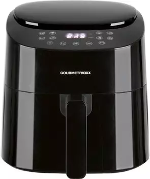 GOURMETmaxx Hei&szlig;luft-Fritteuse Digital 4,5L 1400W 11822