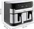 Tefal Dual Easy Fry & Grill EY905D