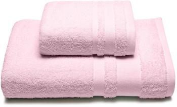 Caleffi S.p.A. Soft towel set coral