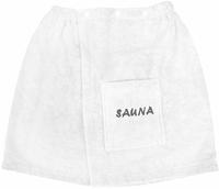 Dyckhoff Kilt "Opal Kilt, ideal f&uuml;r Sauna & Spa" 1 Stk. mit Schriftzug