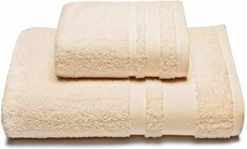Caleffi S.p.A. Soft towel set cream