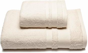 Caleffi S.p.A. Soft towel set ivory