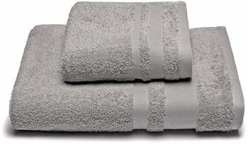 Caleffi S.p.A. Soft towel set grey