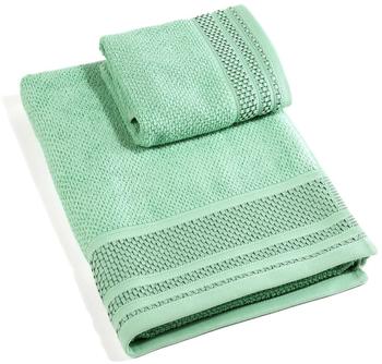 Caleffi S.p.A. Gim towel set jade