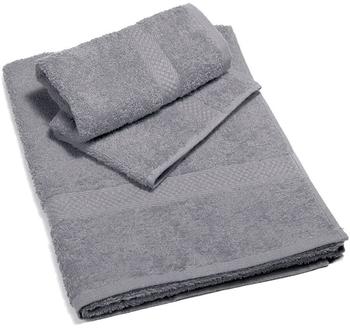 Caleffi S.p.A. MInorca set towels pearl