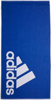 Adidas Towel L (70x140cm) blau