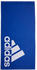 Adidas Towel L (70x140cm) blau