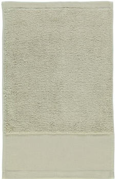 Rhomtuft COMTESSE Gästetuch - stone - 30x50 cm