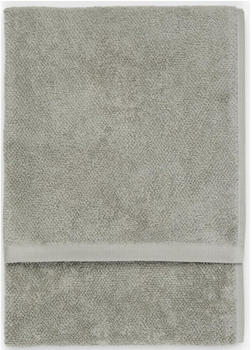 Marc O'Polo Timeless Bio-Gästetuch - grau - 30x50 cm