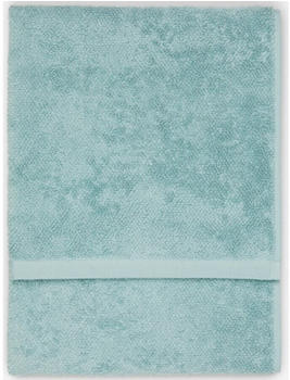 Marc O'Polo Timeless Bio-Gästetuch - aquamarine - 30x50 cm