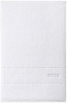 Hugo Boss Plain Gästetuch - Ice - 40x60 cm