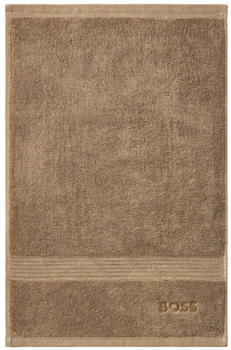 Hugo Boss Loft Gästetuch - Camel - 40x60 cm