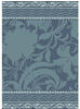 Bassetti Verona Gäste-Handtuch aus 100% Baumwolle in der Farbe Blau B1, Maße:...