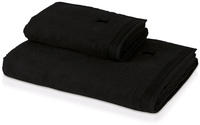 M&ouml;ve Handt&uuml;cher "Superwuschel" Handtuch mit Bord&uuml;re, 100% Premium Cotton