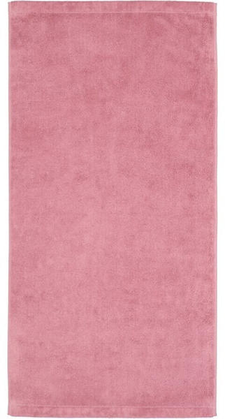 Cawö Lifestyle Handtuch - blush - 50x100 cm