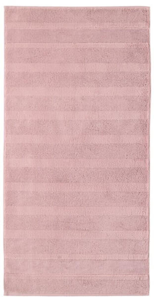 Cawö Noblesse² Handtuch - pink - 50x100 cm
