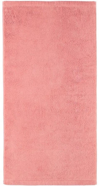 Cawö Lifestyle Uni Handtuch - rouge - 50x100 cm