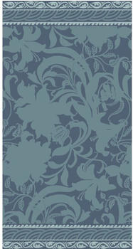Bassetti VERONA Handtuch - B1-blau - 50x100 cm