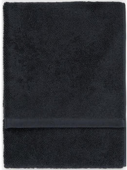 Marc O'Polo Timeless Bio-Handtuch - dark navy - 50x100 cm
