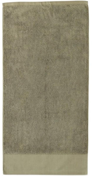 Rhomtuft COMTESSE Handtuch - taupe - 50x100 cm