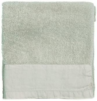 Marc O'Polo Linan Handtuch - light green - 50x100 cm