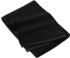 Esprit Modern Solid Handtuch - black - 50x100 cm