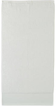 Rhomtuft COMTESSE Handtuch - weiß - 50x100 cm