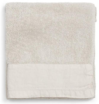 Marc O'Polo Linan Handtuch - oatmeal - 50x100 cm