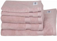 SCH&Ouml;NER WOHNEN-Kollektion Handtuch Set "Cuddly" schnell trocknende