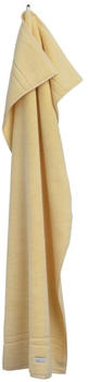 GANT Organic PREMIUM Bio-Duschtuch - lemon - 70x140 cm