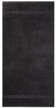 Hugo Boss Loft Duschtuch - Black - 70x140 cm