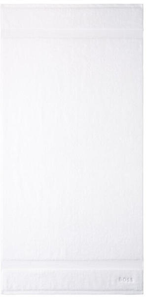 Hugo Boss Loft Duschtuch - White - 70x140 cm
