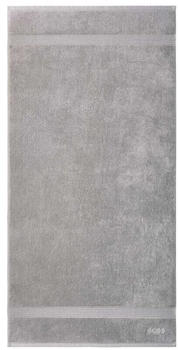 Hugo Boss Loft Duschtuch - Silver - 70x140 cm