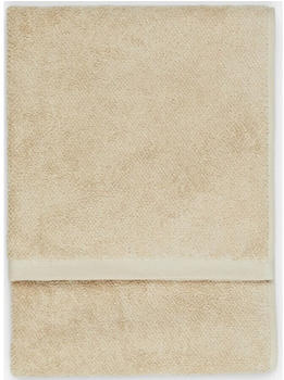 Marc O'Polo Timeless Bio-Duschtuch - dark sand - 70x140 cm